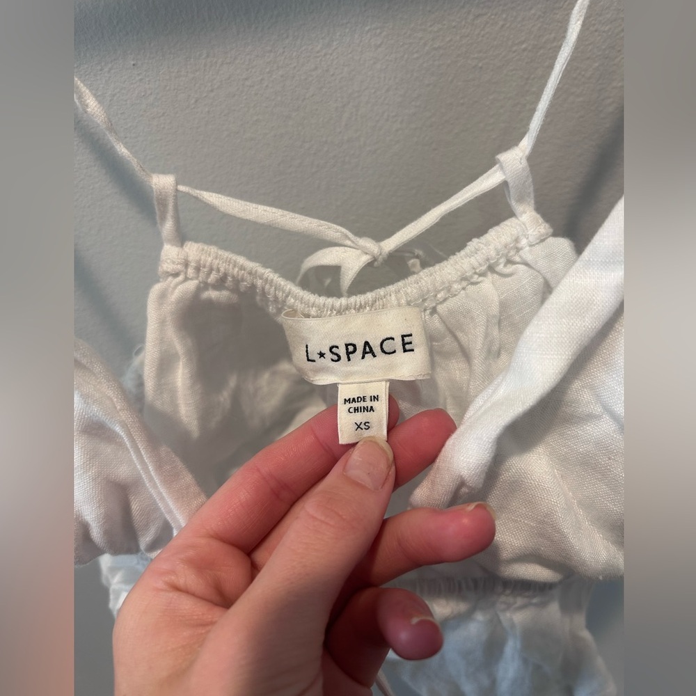 LSpace Women's Sundown Top XS EUC - Picture 6 of 8